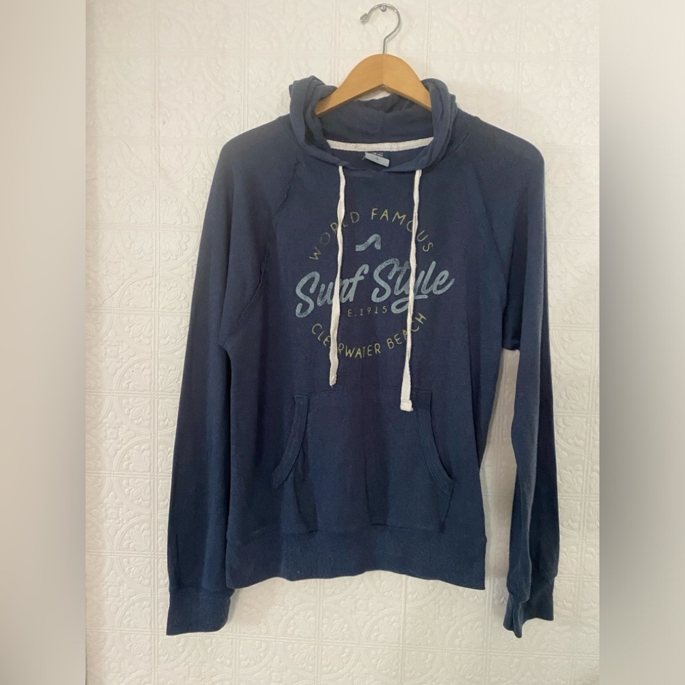 Surf Style | hoodies sweatshirt | Size Small